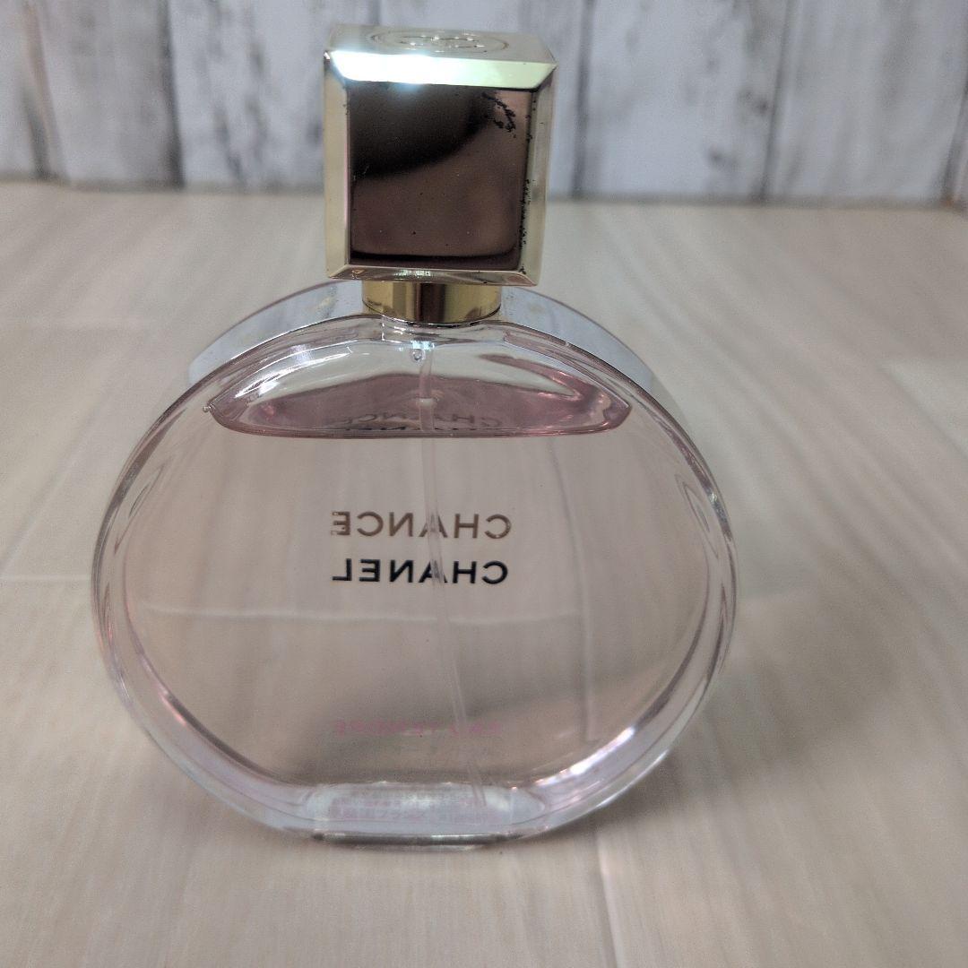 CHANEL チャンス オータンドゥルオードゥパルファム 100ml 残量9割程