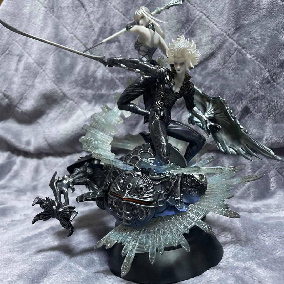 FF14 オメガ マイスタークオリティフィギュア - メルカリ