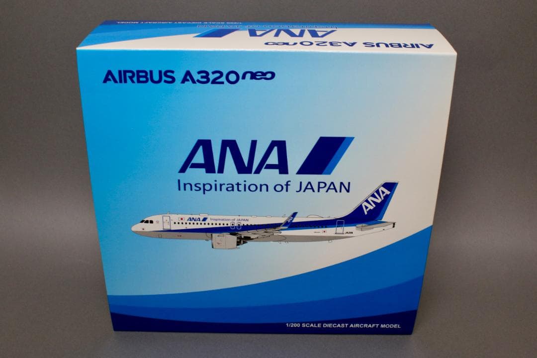 レア ANA A320neo JA213A JC Wings 1/200 - メルカリ