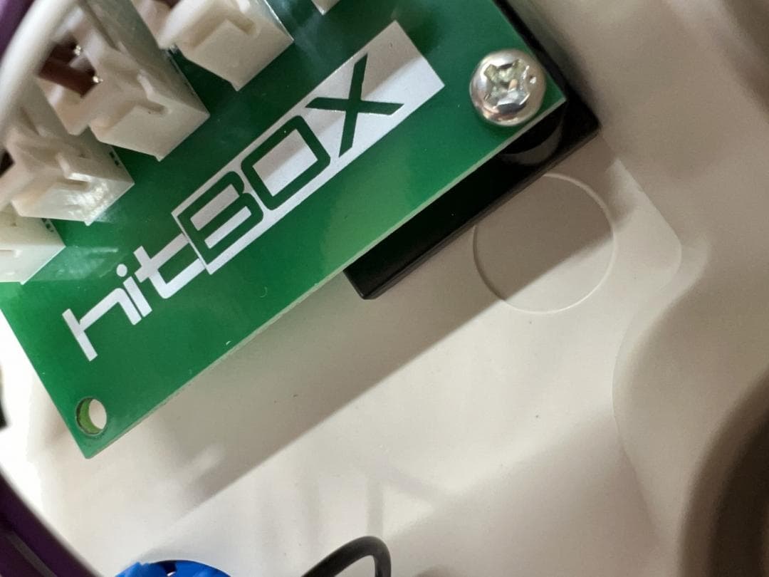 ☆右手24mmボタン仕様 レバー アーケードコントローラー☆ - メルカリ