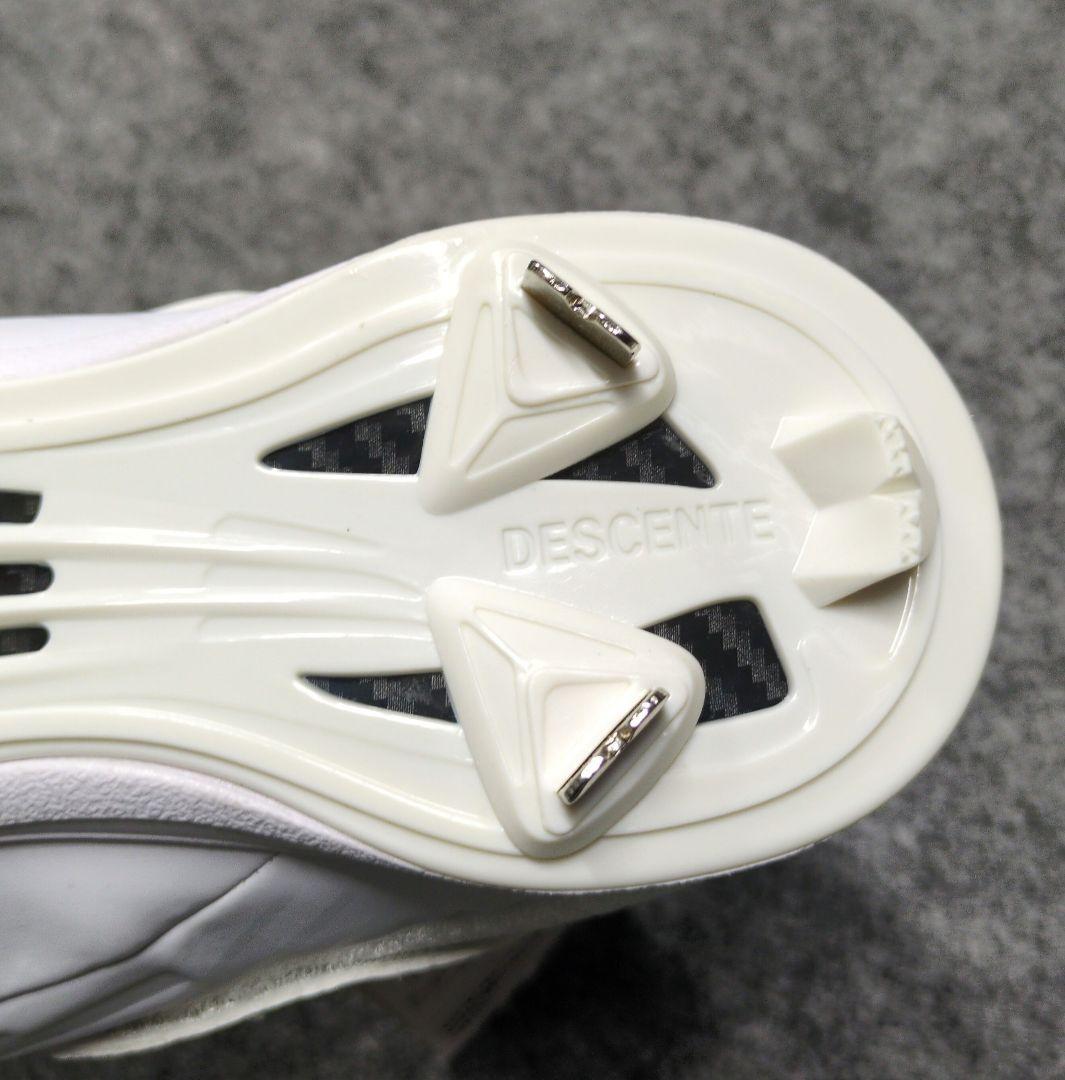 デザイン　コウノエベルトスパイク2G 28.0cm