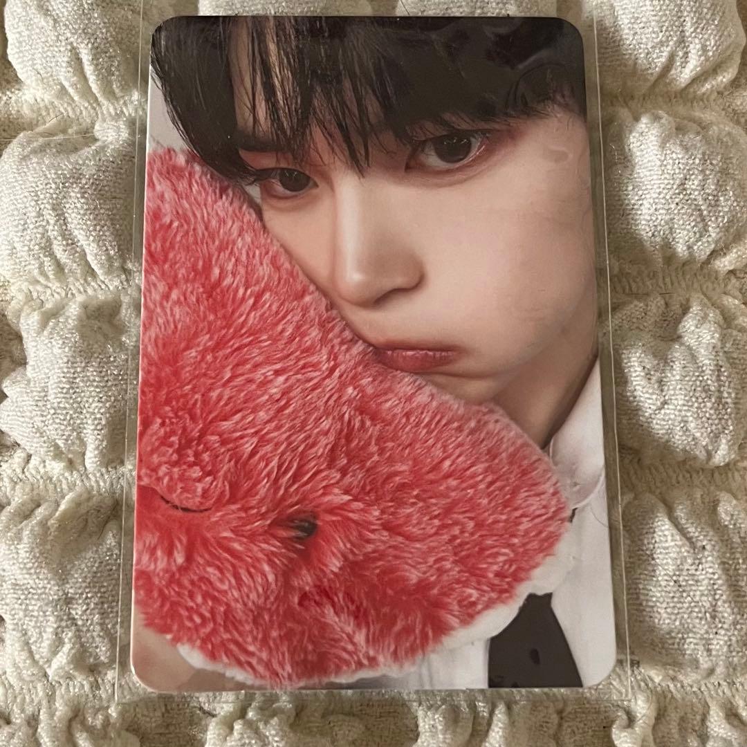 ゼベワン ZB1 ハンビン makestar 特典トレカ スイカ - メルカリ