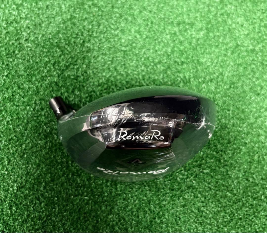 RomaRo RAY V V1ドライバー ヘッド単体 ドラコン使用特別モデル - メルカリ