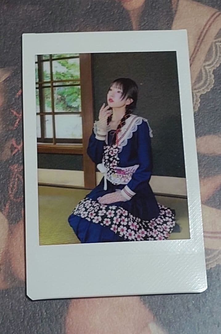 ファントムシータ/怪忌蝶寫眞集 Maze EP.0/美雨/チェキ - メルカリ