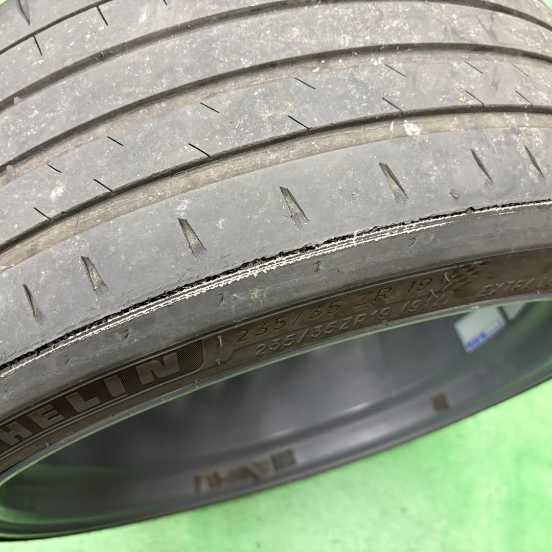 RAYS VOLKRACING PROGRESSIV ME 19×8.5J 鍛造