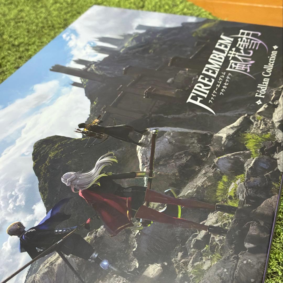 ダ*ン様 ファイアーエムブレム 風花雪月 フォドラコレクション 特典のみ Switch ファイアーエムブレム 風花雪月 フォドラコレクションを買取