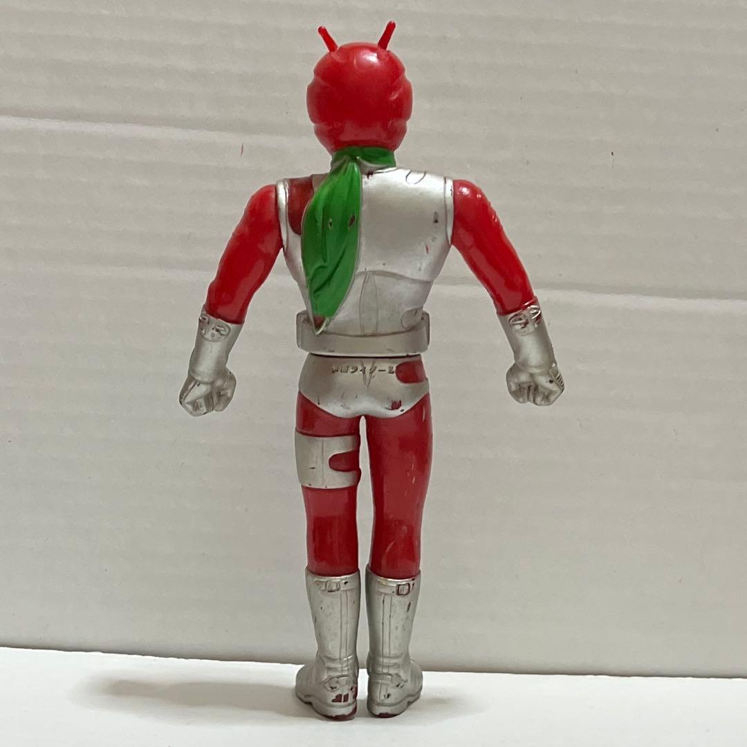 ☆仮面ライダー 2号 スカイ ZX ソフビ☆ - メルカリ