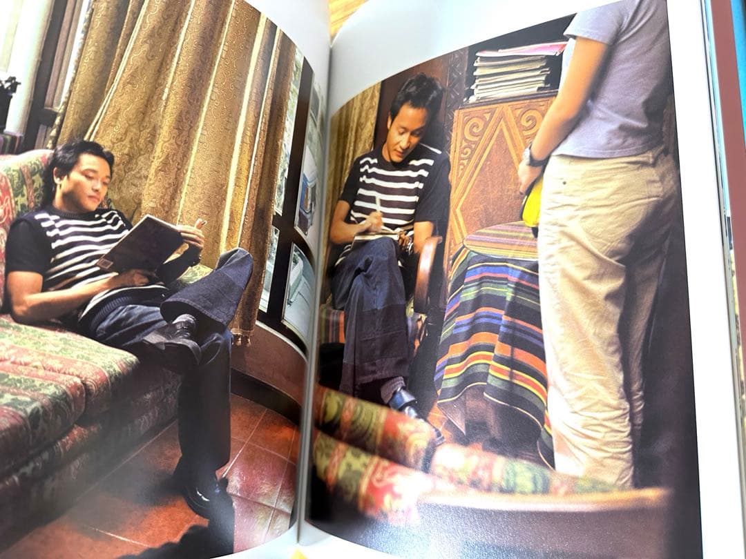 レスリー・チャン 「慶 レスリーインチャイナ ディレクターズ