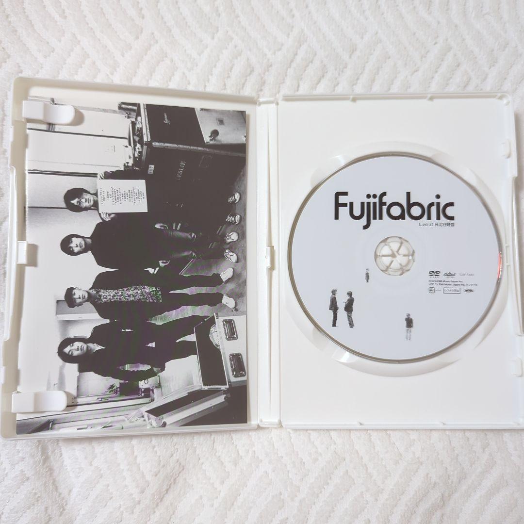 フジファブリック/Live at 日比谷野音 ライブDVD - メルカリ