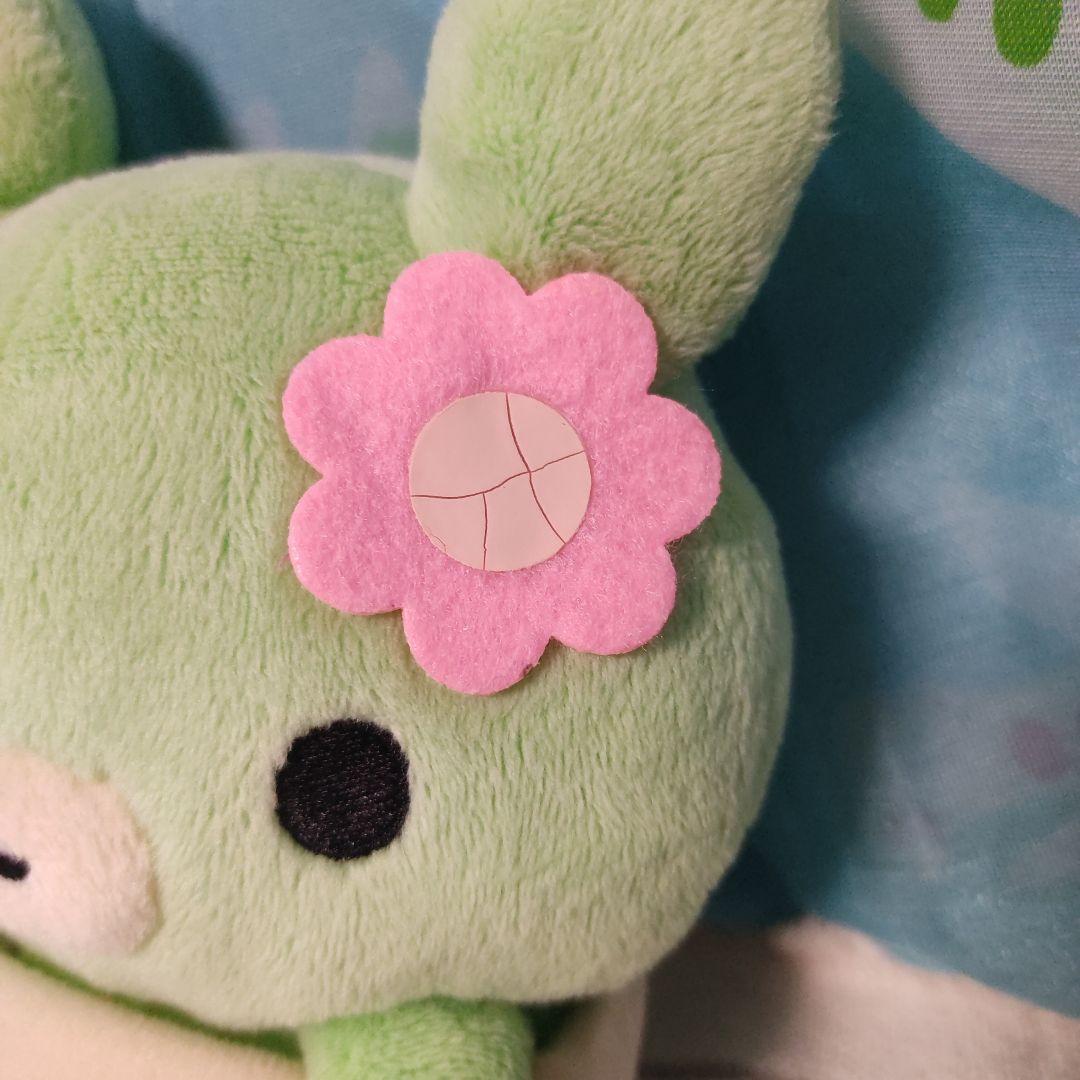 サンエックス サボカッパ ぬいぐるみ - メルカリ