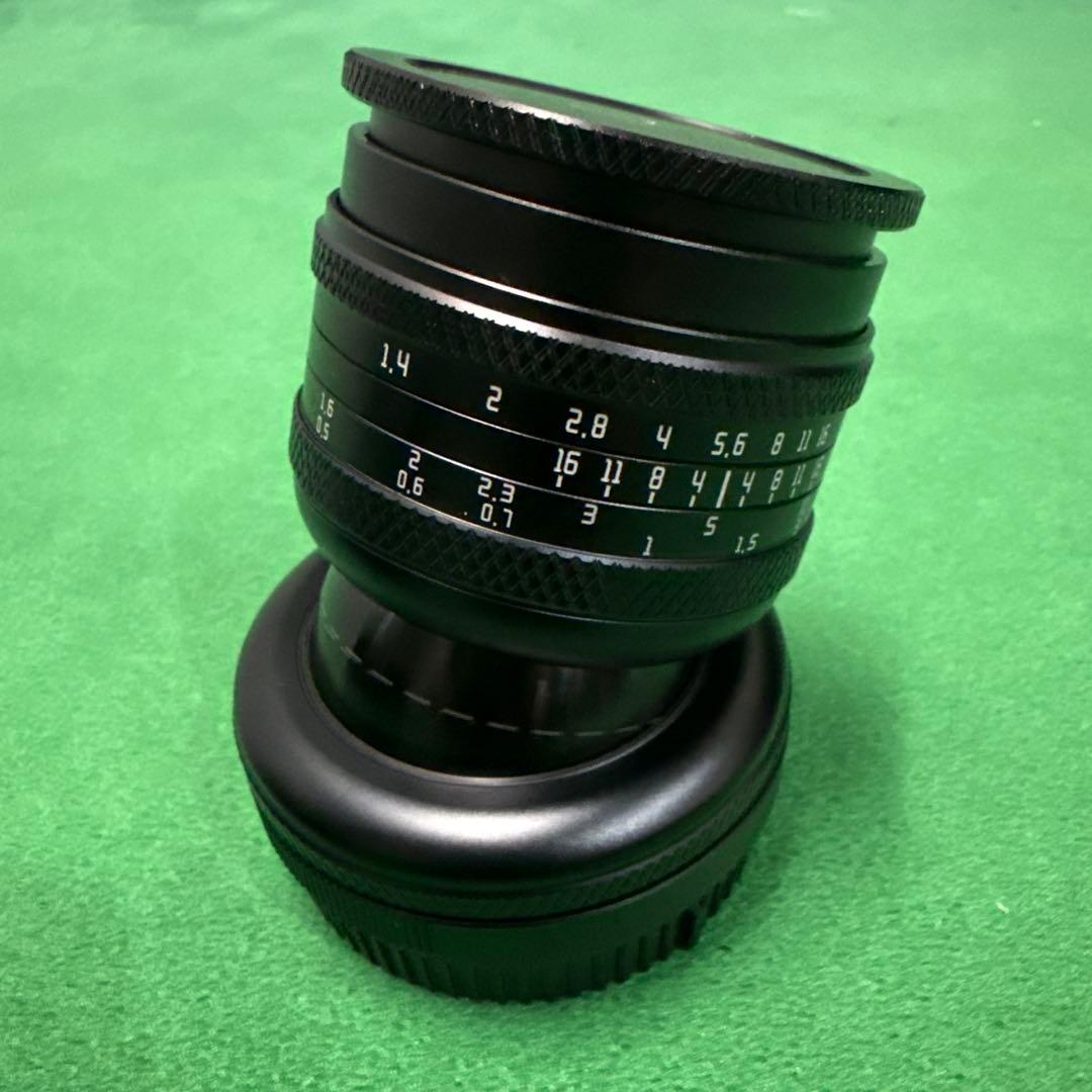 AstrHori 50mm F1.4 Tilt ニコンZ用カメラレンズ AstrHori AstrHori 50mm F1.4 Tilt ニコンZマウント フルサイズ 単焦点