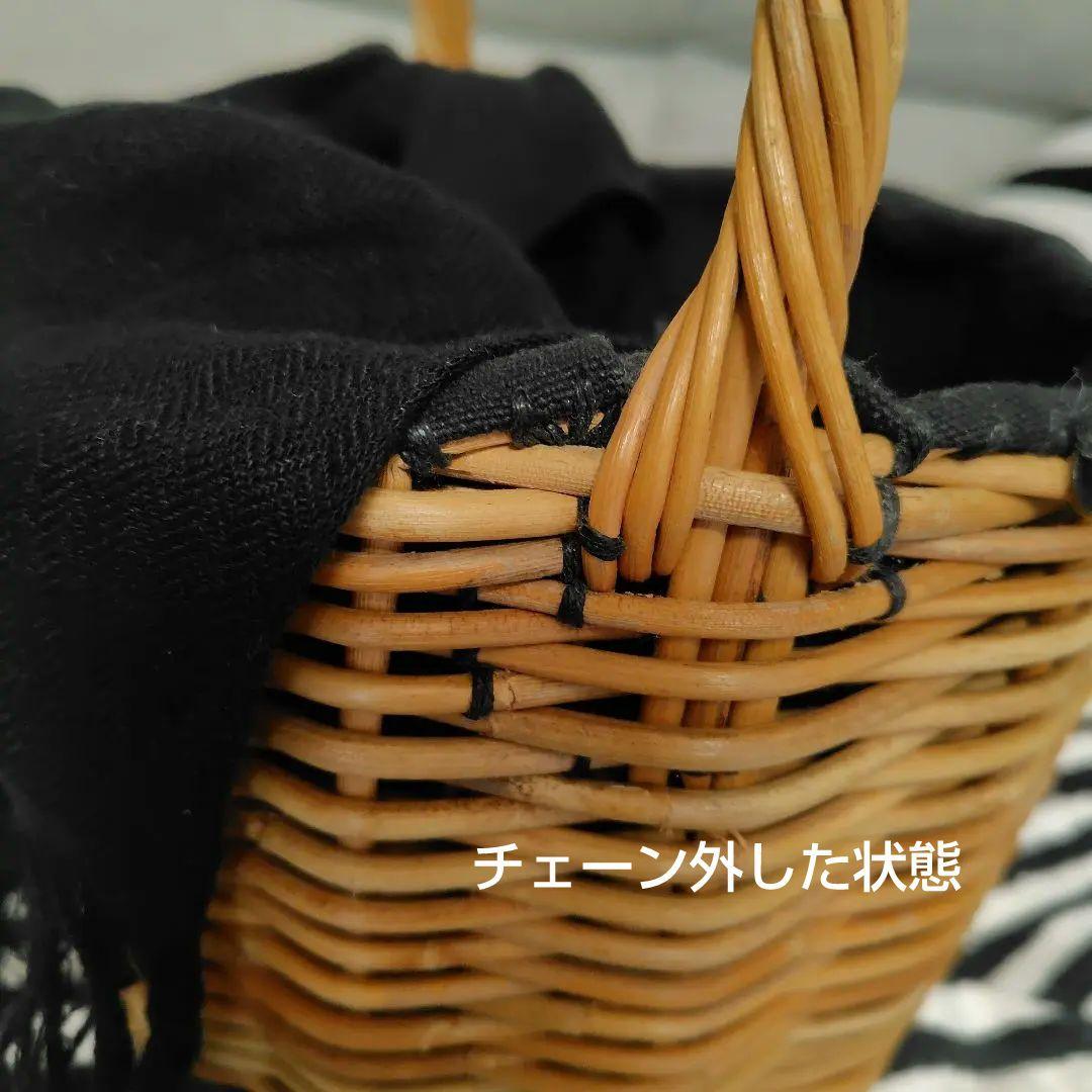 希望価格変更eb.a.gos エバゴス Mバスケットミニバーキン オマケ