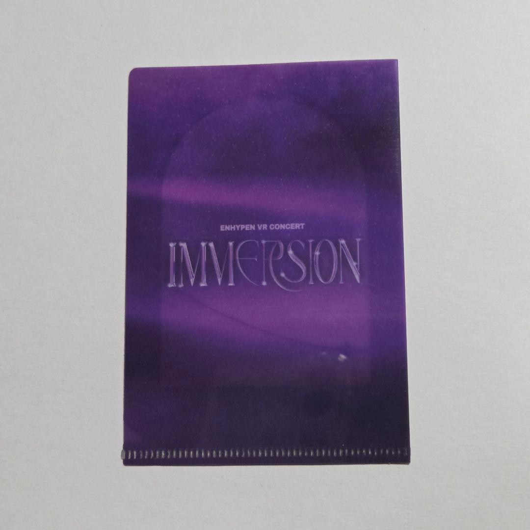 ENHYPEN VR CONCERT IMMERSION ジェイ トレカ - メルカリ