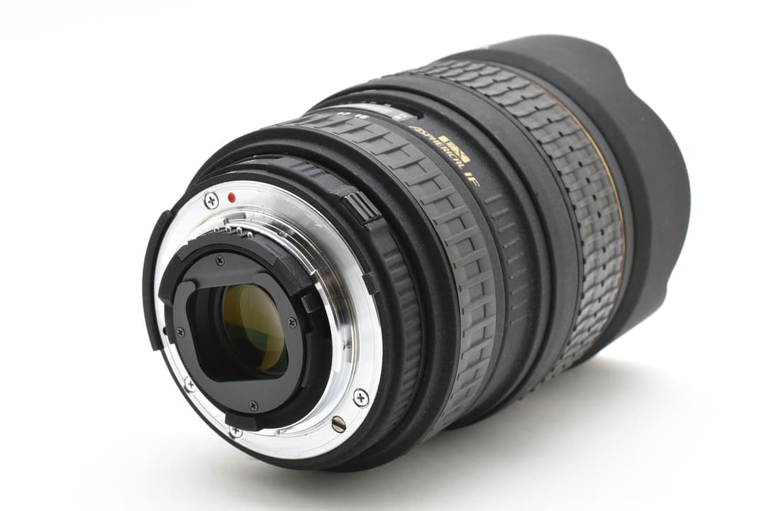 美品 Sigma EX 15-30mm F3.5-4.5 ニコン 用 #9029