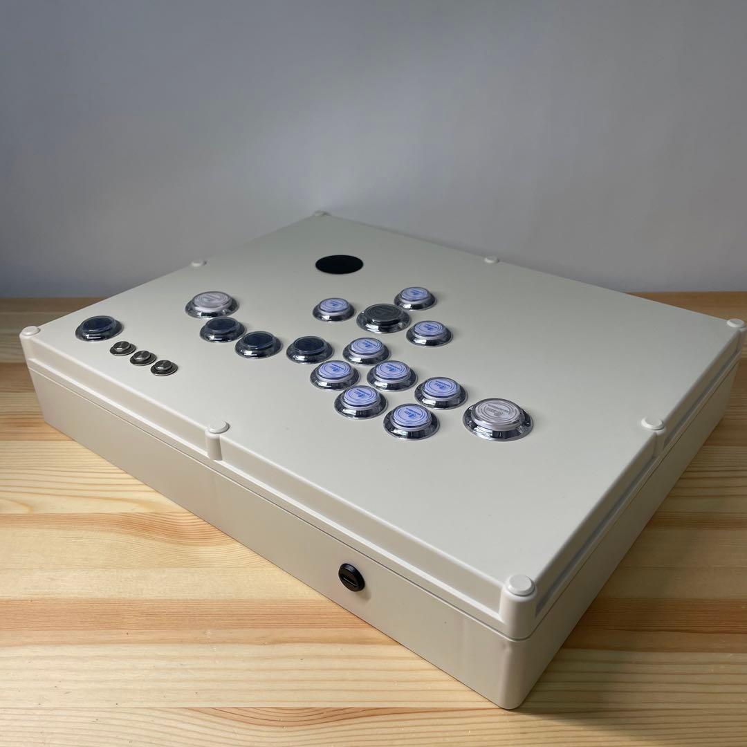 CPC-REV】レバーレスコントローラー 右手移動 反転 マグネット開閉