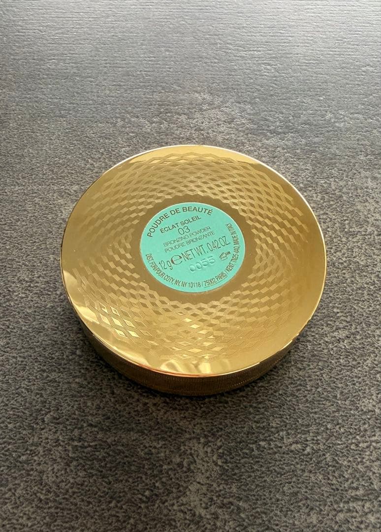 GUCCI ブロンジングパウダー 03 - メルカリ