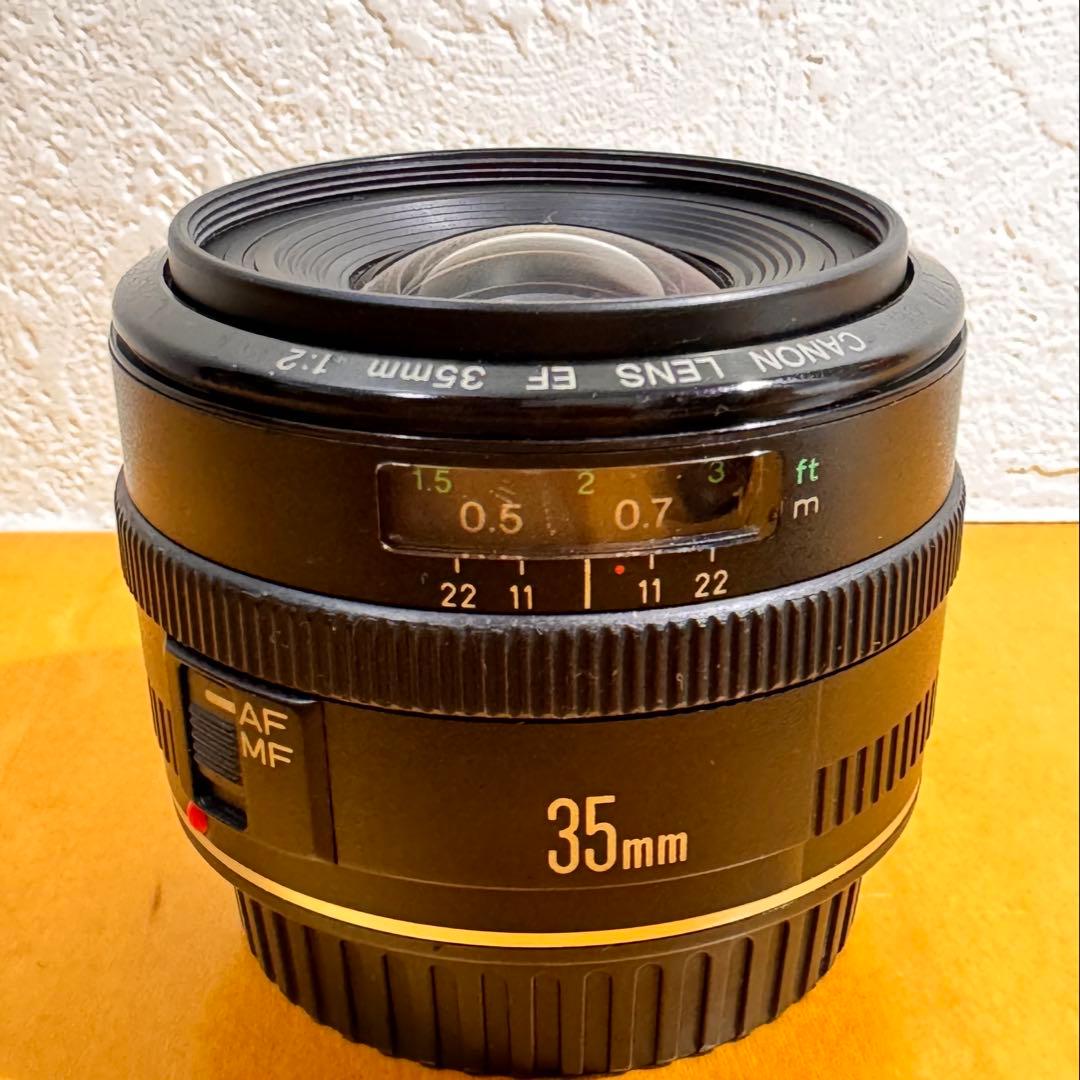 レンズ(単焦点) Canon EF35mm F2 Amazon.co.jp: Canon 単焦点レンズ EF35mm F2 フルサイズ対応 : 家電