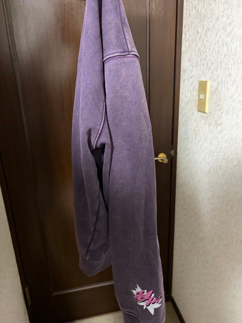 ぶいすぽっ！花芽なずな ZIP-UP HOODIE XLサイズ - メルカリ