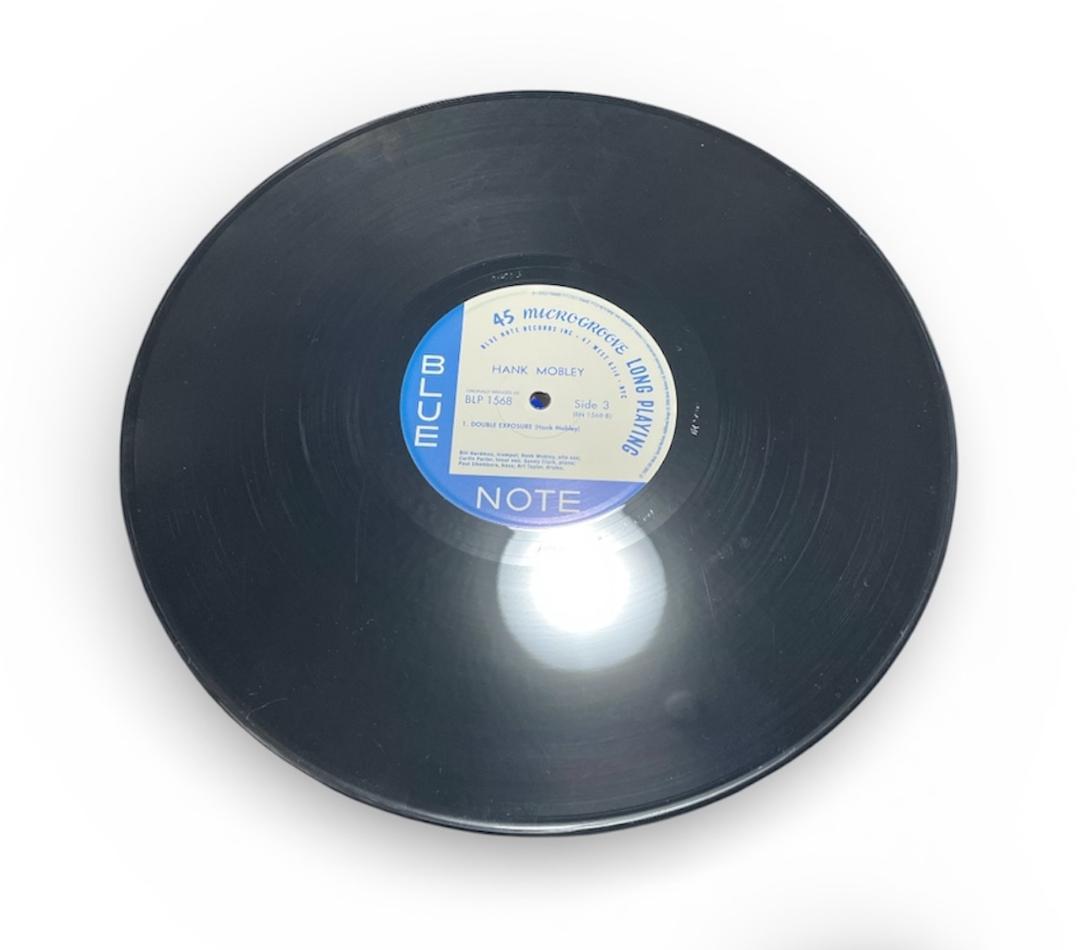 Hank Mobley BLP1568 45回転 Music Matters - メルカリ