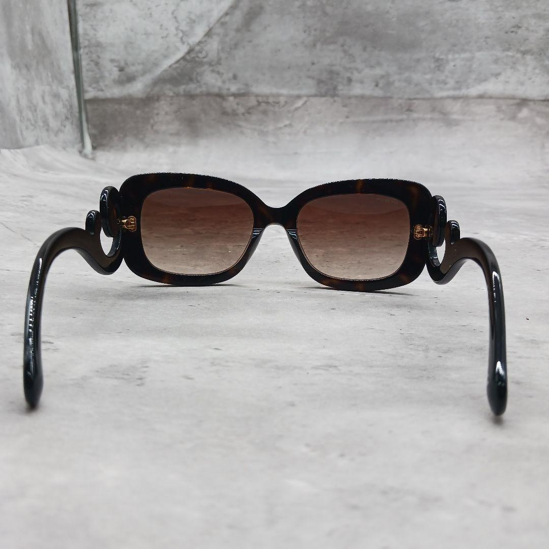 ✨美品✨ プラダバロック サングラスSPR270-A ブラウン - メルカリ