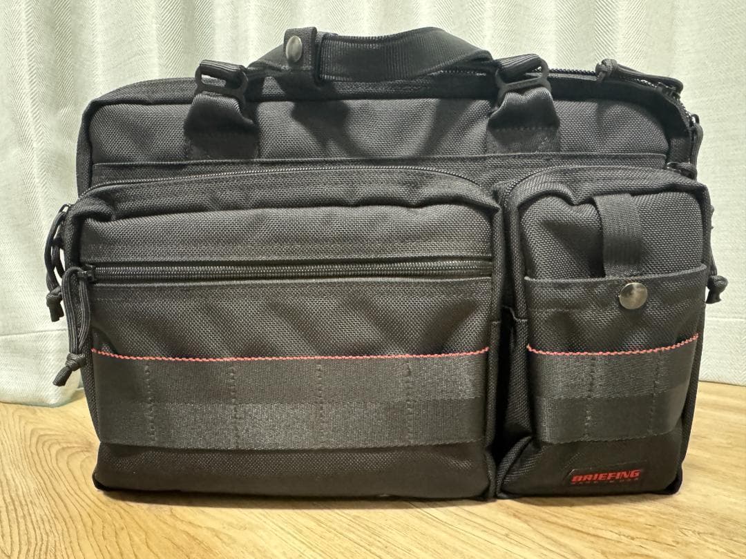 【値段交渉可】MOBILE LINER 13 モバイルライナー 現行モデル 2023年版】BRIEFINGのおすすめブリーフケース MOBILE LINER 13 | I