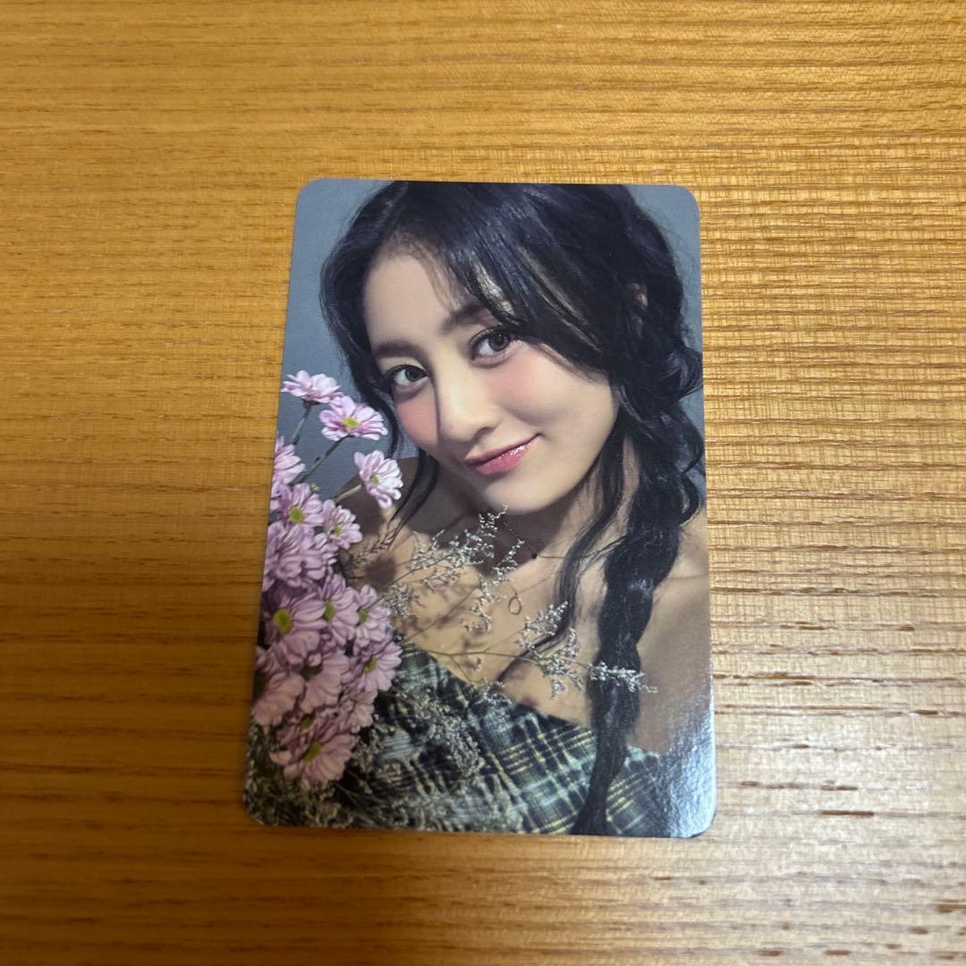 Twice ジヒョ zone トレカ Killin' Me Good KIT - メルカリ