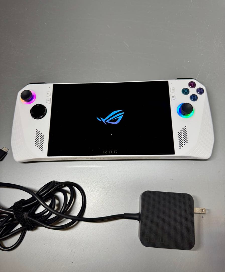 その他 ROG Ally Z1(3.2GHz)/16GB/512GB SSD/