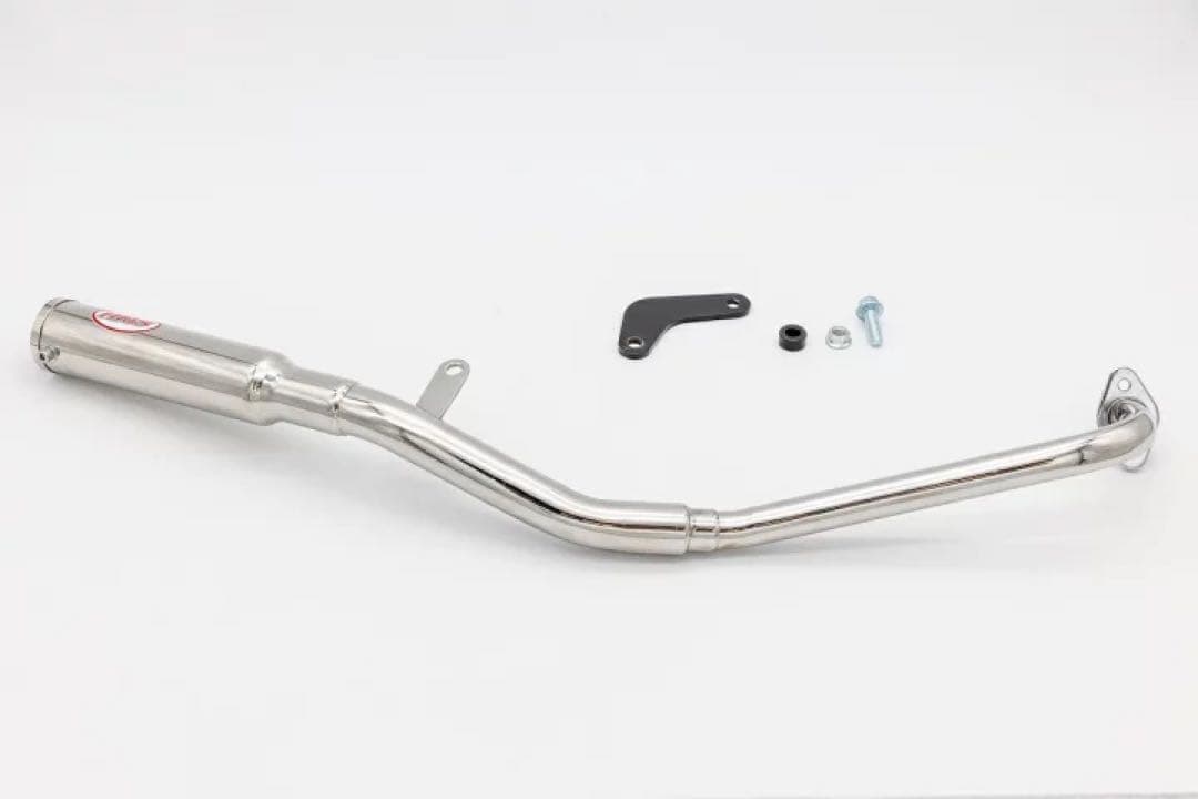 限定品 ラッドショット アップ マフラー ホンダ スーパーカブ - メルカリ