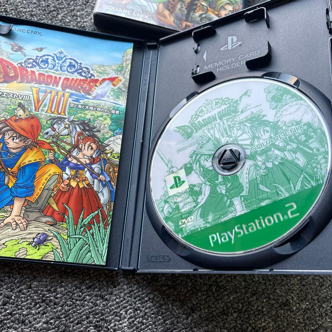 ドラゴンクエストV・VIII セット - メルカリ