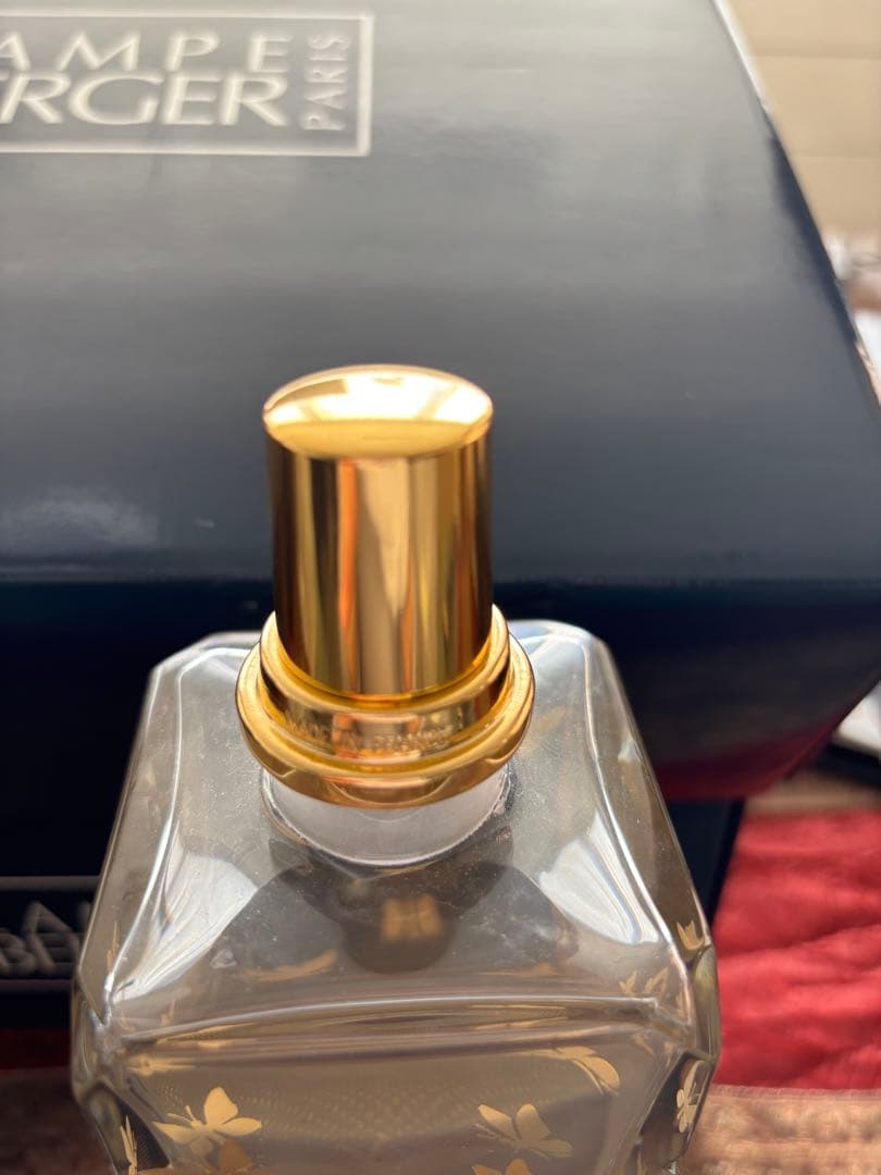 新品未使用 ランプベルジェ アロマランプ バカラ・パピヨン - メルカリ