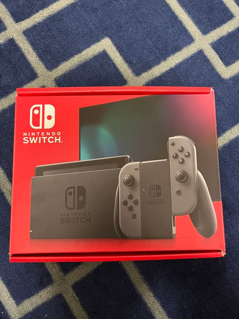 美品 Nintendo Switch 本体×大乱闘スマッシュブラザーズのセット 任天堂（Nintendo） Nintendo Switch本体 大乱闘スマッシュブラザーズ