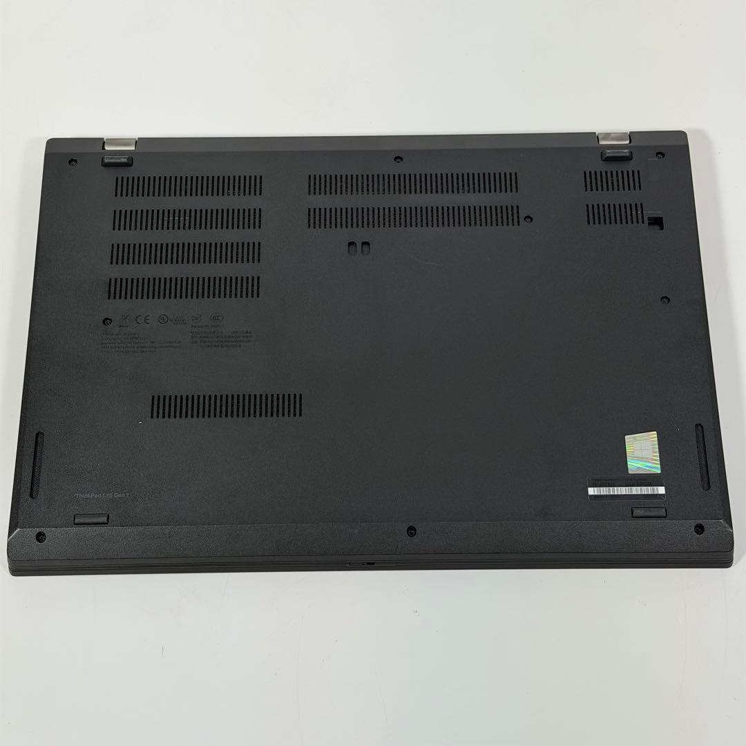 91.Lenovo Thinkpad L15GEN1 8G/256G - メルカリ