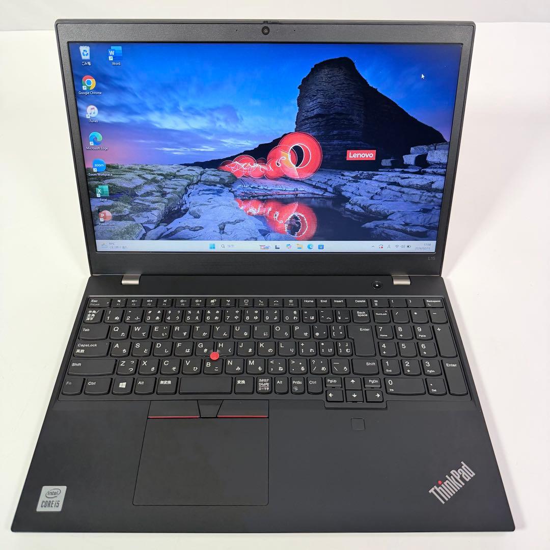 91.Lenovo Thinkpad L15GEN1 8G/256G - メルカリ