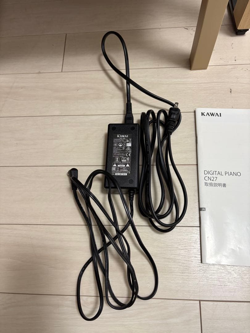 大阪 引取or直配送】KAWAI 電子ピアノ CN27 LO - メルカリ