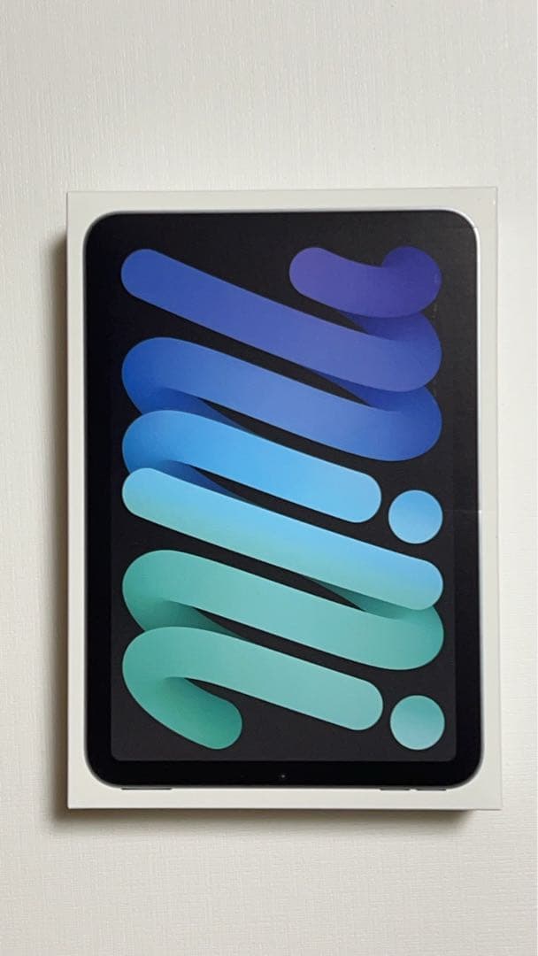 【美品】iPad mini第7世代 A17 128GB Cellular グレー iPad mini Wi‑Fi + Cellularモデル 128GB - スペースグレイを購入