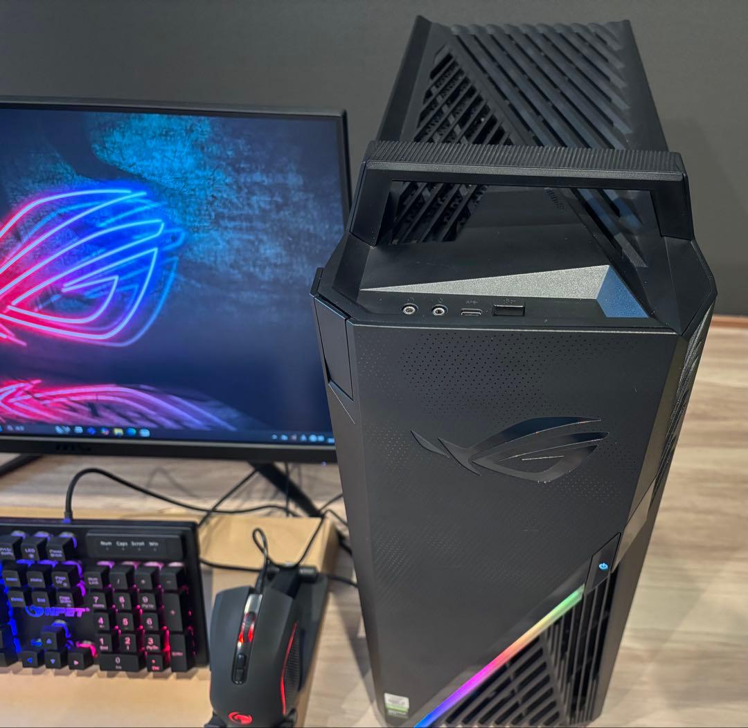 オプション3つ込み セット corei7 10700 GTX1660super - メルカリ