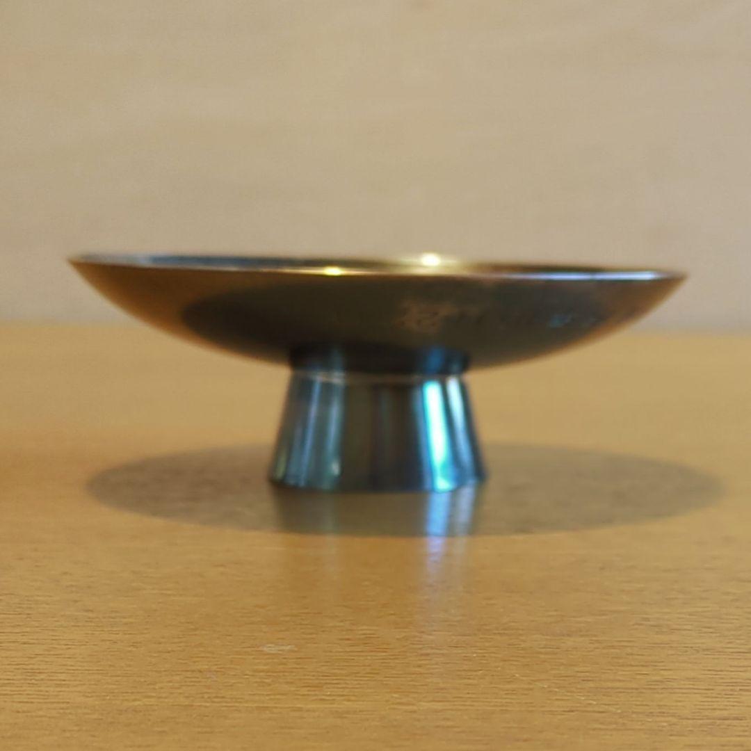 銀杯 黒ずみ有り 約127g - メルカリ