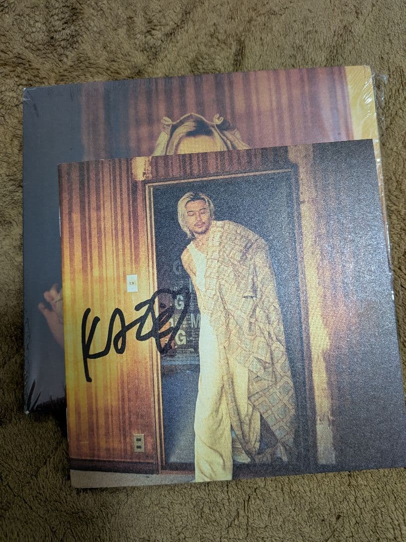 藤井風 Prema 直筆サイン入り CD - メルカリ