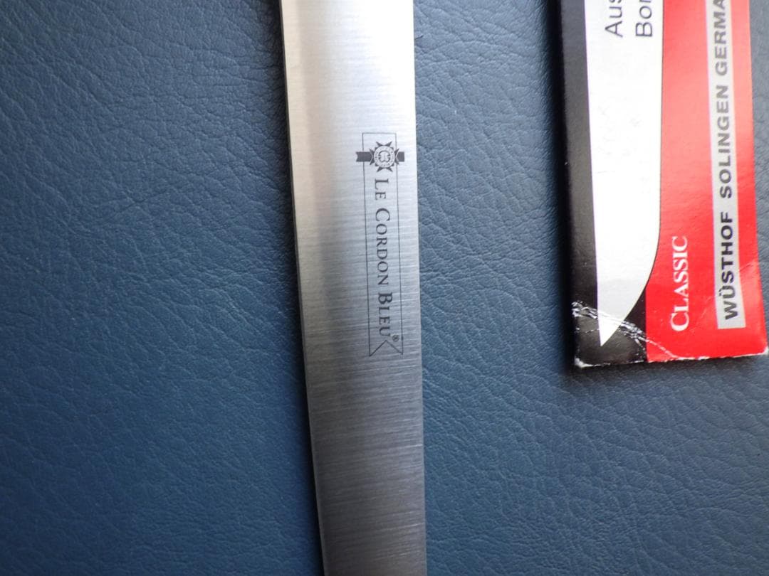 ヴォストフ・クラシック 4602/14cm骨スキナイフ包丁ゾーリンゲン鋼
