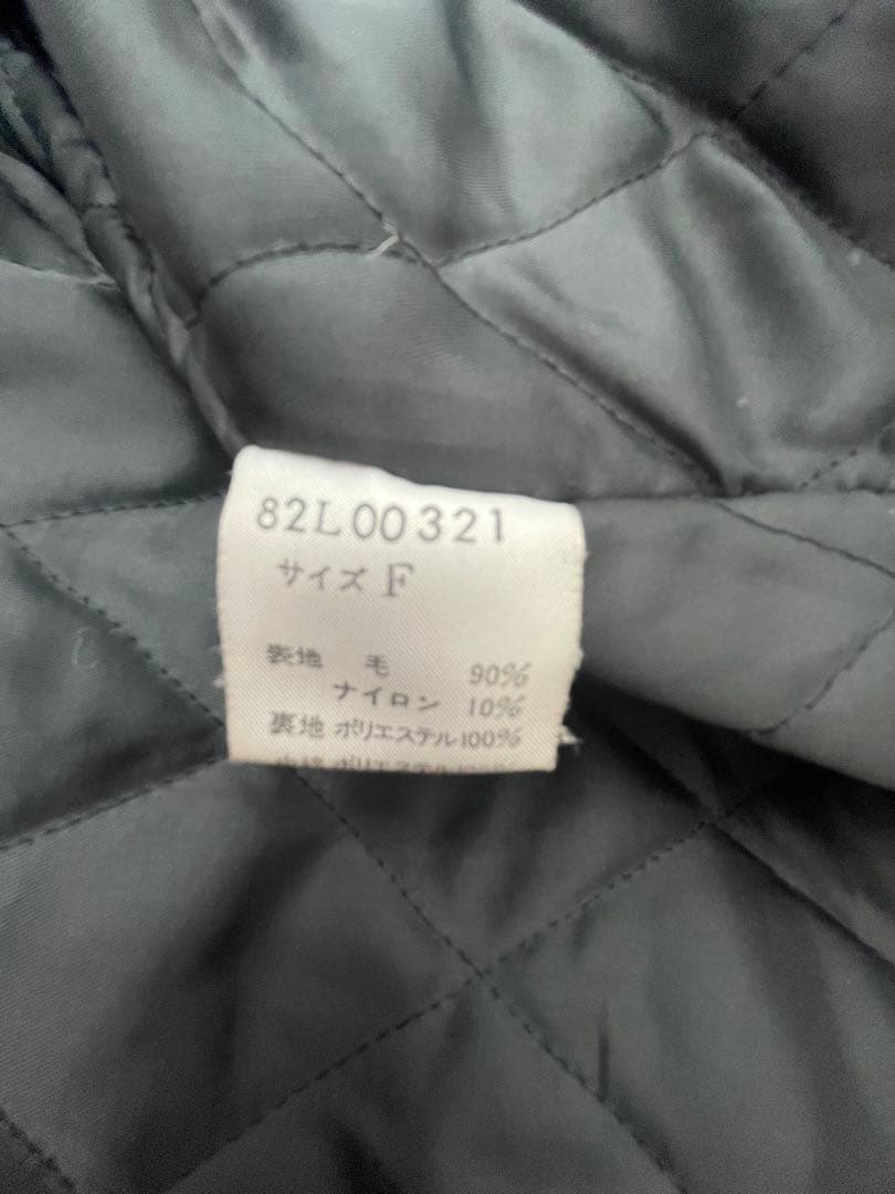 美品 POSH BOY ポッシュボーイ スタジャン80s バックロゴ 袖革 - メルカリ