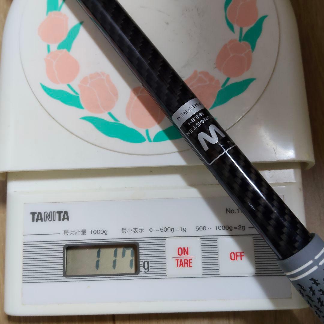 テンセイ CKプロ オレンジ 60s ドライバー用シャフト ピンスリーブ付き