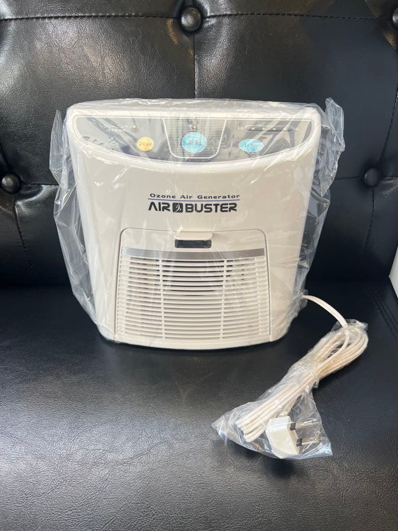 新品未使用】タムラテコ エアバスター TM-11SF オゾン脱臭器 - メルカリ