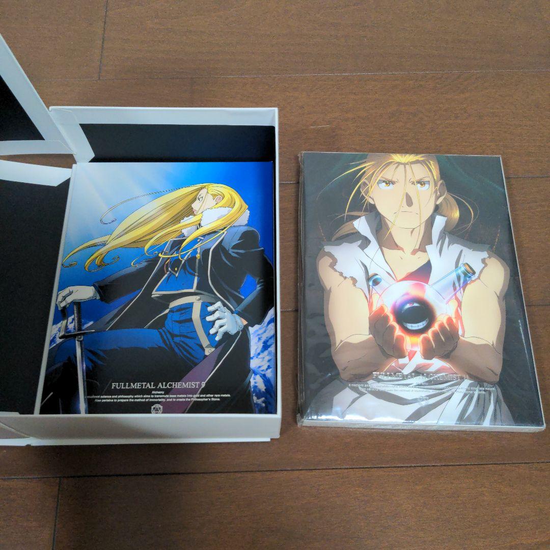 鋼の錬金術師 FULLMETAL ALCHEMIST DVDボックス特典巻+α - メルカリ
