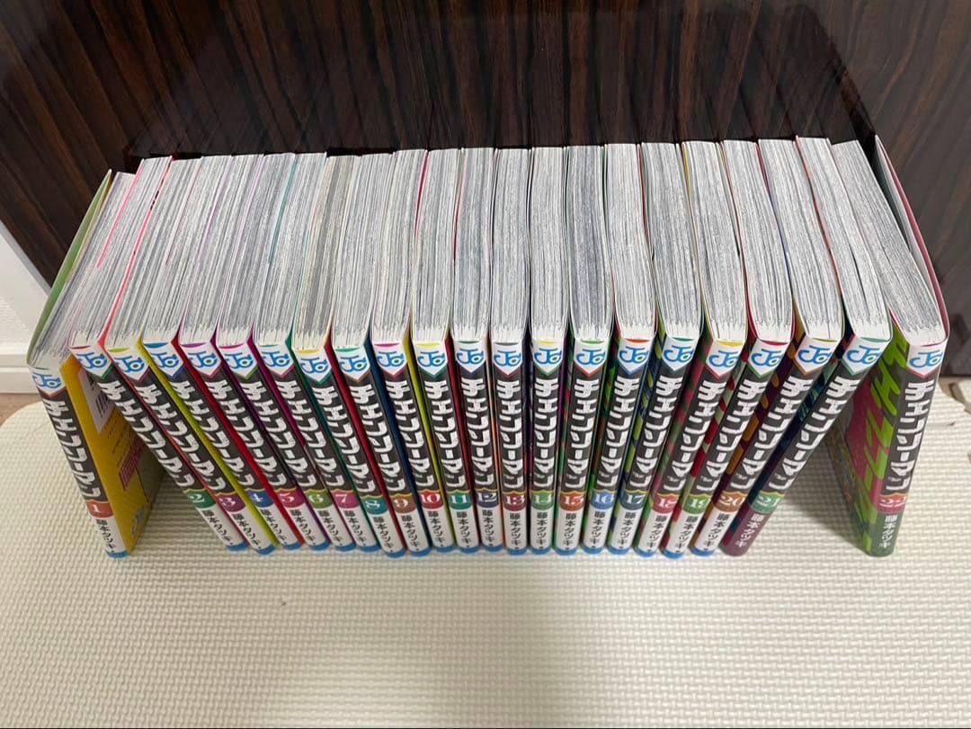チェンソーマン】全巻セット（1~22巻） - メルカリ