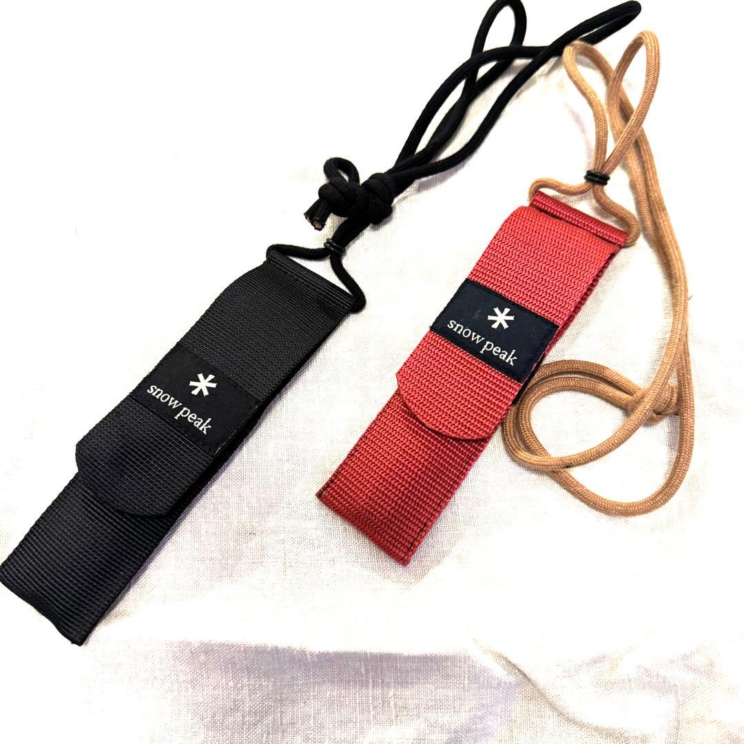 スノーピーク 和武器L オンライン限定 ブラック snowpeak black - メルカリ
