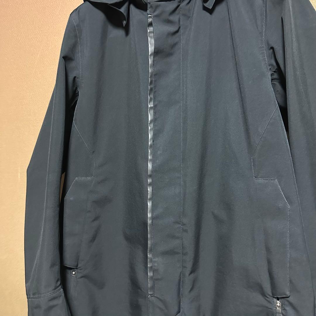 Herno laminar GORE-TEX フーデットコート 48 ヘルノ