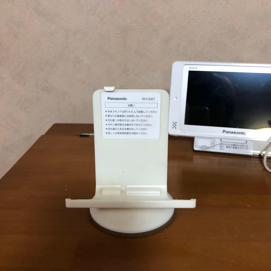 Panasonic ポータブルテレビ SV-ME750 - メルカリ