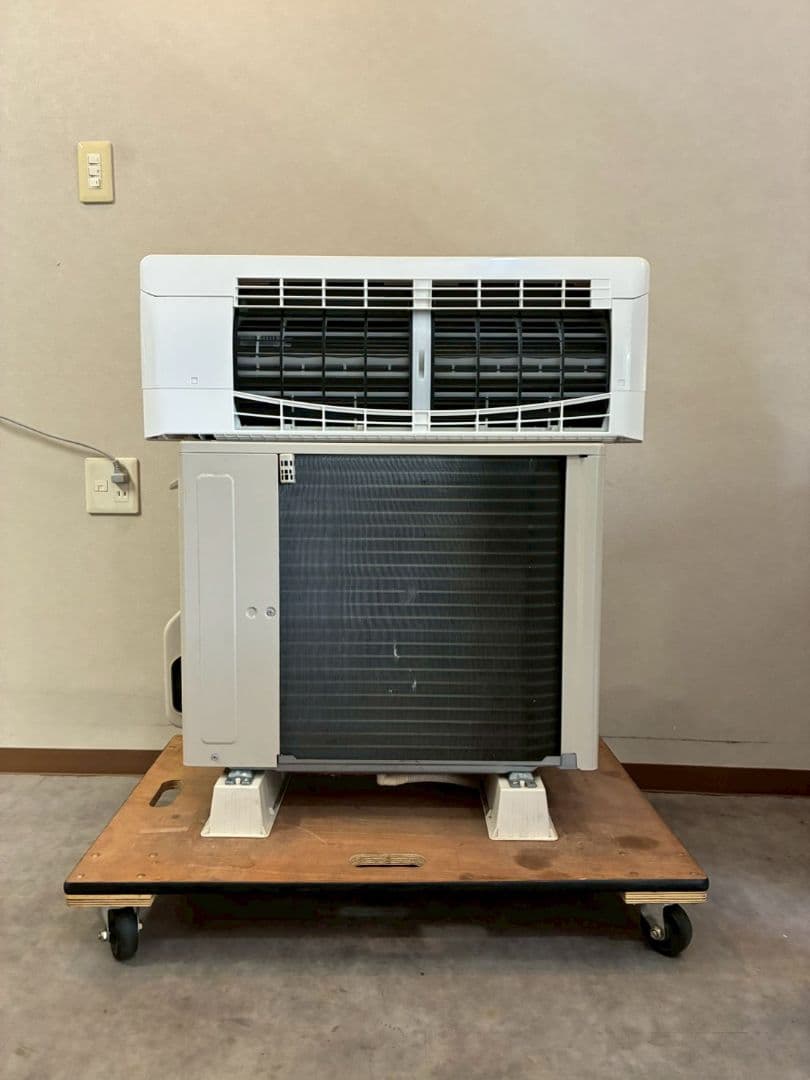 ◯1968 シャープ【AY-R22F-W】2023年 6畳 エアコン 中古 - メルカリ