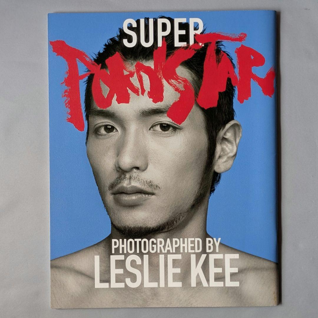 0554【希少】SUPER PORNSTAR レスリー・キー✕真崎航