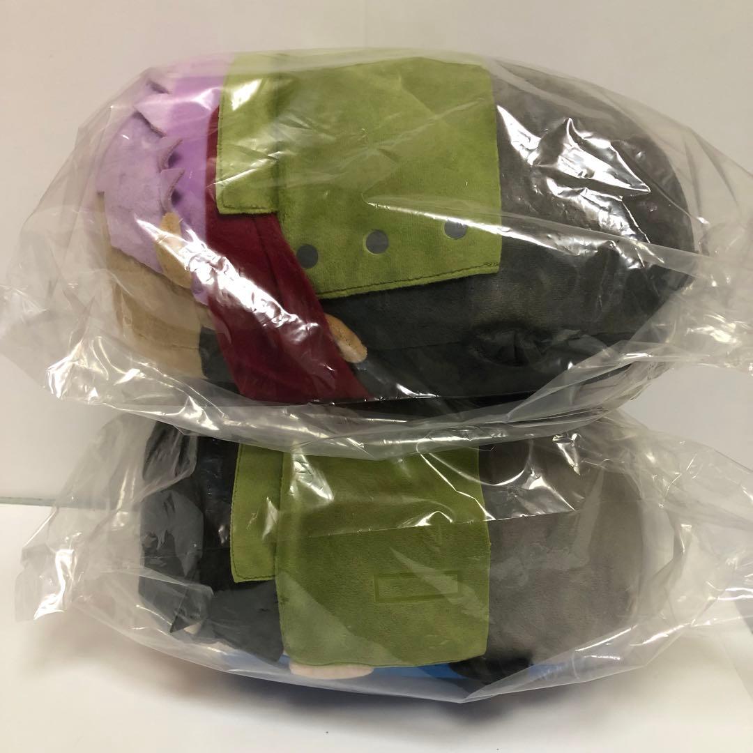 ガンダム鉄血のオルフェンズ もちもちマスコットM 三日月＆オルガ【未